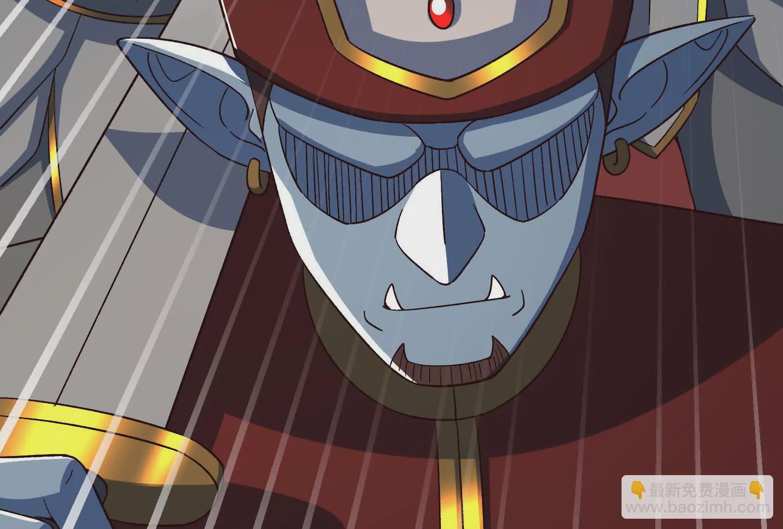 古神遊戲 - 第110話 完成！怎麼才三成啊(1/3) - 1